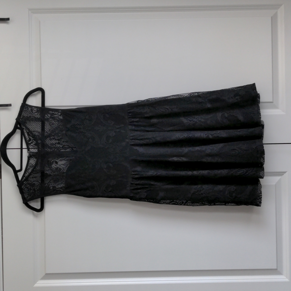 Express Lace Dress